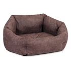 Лежак Природа "Kokos" 48 х 38 х 18 (коричневий) - cts