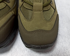 Кросівки тактичні військові Ecoby 2207 розмір 45 (29 см) Хакі - зображення 6