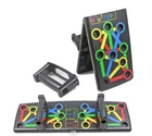 Набір для тренувань Power Press Push Up Board 14в1
