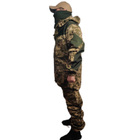 Костюм горка военный тактический tactic рип-стоп пиксель демисезонный размер 56 - изображение 4