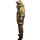 Костюм горка военный тактический Tactic рип-стоп мультикам демисезоный размер 56 - изображение 3