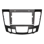 Рамка переходная 9" Lesko для Hyundai Sonata (NF) 2008-2010 AC (6538) Хюндай Соната