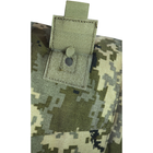 Рюкзак військовий (тактичний) Bagland 29 к. с. піксель (0063290) - зображення 5