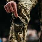 Военная форма ВСУ Летняя пиксель ММ14, тактическая форма пиксель Рип Стоп, размер 52 мужская армейская одежда для военных - изображение 14