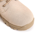 Чоловічі тактичні черевики DeltaZK-0218 43 Коричневі (435143563746) - зображення 4