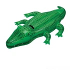 Плотик Крокодил с ручкой Intex 58546 168 х 86 см