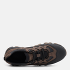 Чоловічі тактичні кросівки Filkison 1293/6-61 41 26.5 см Чорний/Коричневий (KN2000000607924) - зображення 5