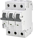 Автоматический выключатель 3p 10А 4,5kA "C" [2185314] ST-68 ETI