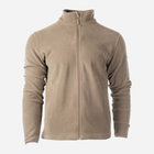 Толстовка тактична флісова Magnum Essential Microfleece MGESMCFLPNBRK L Pine Bark