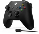 Бездротовий геймпад Microsoft Xbox Wireless Controller + USB Type-C кабель (1V8-00002) - зображення 2