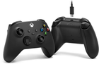 Бездротовий геймпад Microsoft Xbox Wireless Controller + USB Type-C кабель (1V8-00002) - зображення 4