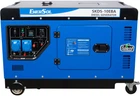Генератор дизельный EnerSol SKDS-10EBA 9/10 кВт электрический пуск AVR