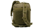 Рюкзак тактичний 2Е, 45L, Laser Cut, зелений - изображение 4