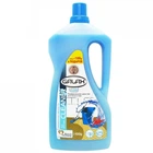 Средство для мытья пола Galax das PowerClean Океанская свежесть 1.1 кг (4260637724236) (258160)