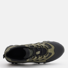 Мужские тактические кроссовки Filkison 1293/6-71 44 28 см Черный/Зеленый (KN2000000594408) - изображение 5
