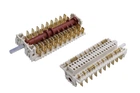 Переключатель режимов для духовки Ariston 19HE-016 6 поз. Dreefs C00084790