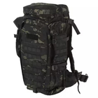Снайперський рюкзак для зброї 8Fields 40 л чорний мультикам - зображення 3