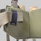 РПС Полный комплект с под сумками для магазинов АК, для гранат, сброса магазинов, с сидушкой - каремат. Pixel - изображение 9