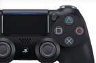 Bezprzewodowy gamepad Sony PlayStation DualShock 4 V2 Jet Black - obraz 3