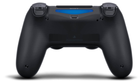 Bezprzewodowy gamepad Sony PlayStation DualShock 4 V2 Jet Black - obraz 5