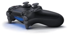 Bezprzewodowy gamepad Sony PlayStation DualShock 4 V2 Jet Black - obraz 7