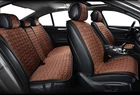Комплект премиум накидок для сидений Beltex Chicago Black-coffee (BX85120)