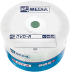Verbatim DVD-R 4.7 GB 16x 50 шт (69200) - зображення 2
