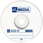 Verbatim DVD-R 4.7 GB 16x 50 шт (69200) - зображення 3
