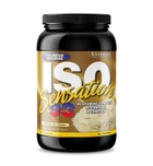 Протеїн Ultimate Nutrition UltN ISO Sensation