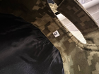 Кепка военная тактическая американка, с липучкой, ЗСУ пиксель, размер 60 - изображение 5