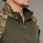 Тактическая рубашка Убакс, пиксель ЗСУ, размер XXL - изображение 4