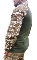 Рубашка убакс тактическая, кулир+саржа, размер L - изображение 4