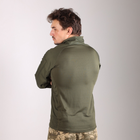 Тактическая рубашка Убакс, рукав хаки, размер XL - изображение 6