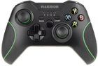 Bezprzewodowa konsola Xbox Kruger&Matz Warrior czarna (KM0770) - obraz 1