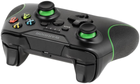 Бездротовий геймпад Kruger&Matz Warrior Wireless Xbox Black (KM0770) - зображення 3