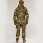 Комплект штурмові штани + куртка. Весна/Літо UATAC Gen 5.3 Мультикам M - зображення 3