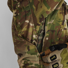 Комплект штурмові штани + куртка. Весна/Літо UATAC Gen 5.3 Мультикам XL - зображення 7