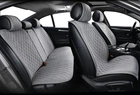 Комплект премиум накидок для сидений Beltex New York Grey (BX84200)