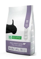 Сухий корм для собак Nature's Protection Mini Adult Lamb Small breeds