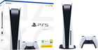 Konsola do gier PlayStation 5 PS5 z napędem BluRay biało czarna (CFI-1216A) - obraz 3