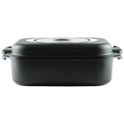 Гусятниця Pepper Black Ice 32x21x11 см PR-6007 (110810)