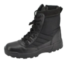 Чоловічі тактичні черевики SWAT Black (42) - зображення 1