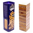 Гра настільна Danko Toys Mega Vega (вега, башта, дженга, джанга) (Укр) (G-MV-01U)