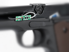 Пістолет Cyma Glock 18 custom AEP CM.127S Mosfet Edition CYMA - зображення 7