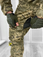 Тактичний військовий костюм Ranger ( Куртка + Штани ), Камуфляж: Піксель ЗСУ, Розмір: M - зображення 6