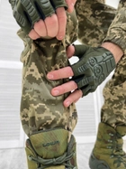 Тактичний військовий костюм Гірка ( Куртка + Штани ), Камуфляж: Піксель ЗСУ, Розмір: 56/5 - зображення 7