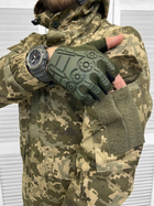 Тактический военный костюм Горка ( Куртка + Штаны ), Камуфляж: Пиксель ВСУ, Размер: 50 5/6 - изображение 5