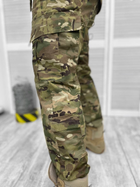 Тактический военный костюм Ranger ( Китель + Штаны ), Камуфляж: Мультикам, Размер: XL - изображение 5