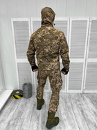 Тактичний військовий костюм Ranger ( Куртка + Штани ), Камуфляж: Піксель, Розмір: S - зображення 2