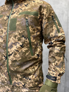 Тактичний військовий костюм K2 ( Куртка + Штани ), Камуфляж: Піксель, Розмір: XXL - зображення 4
